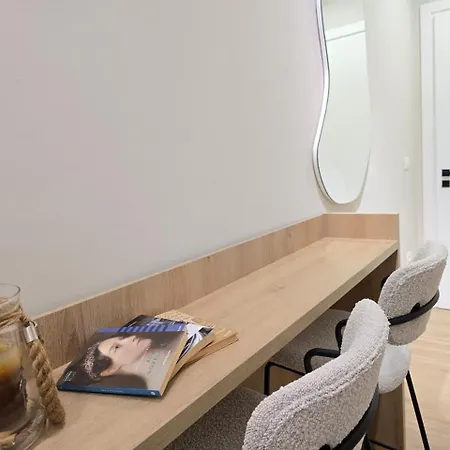 Modern Escape Apartment