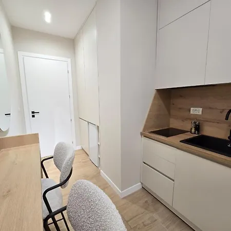 Modern Escape Apartment *